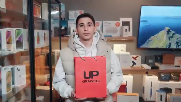 Апгрейд · К 8 марта