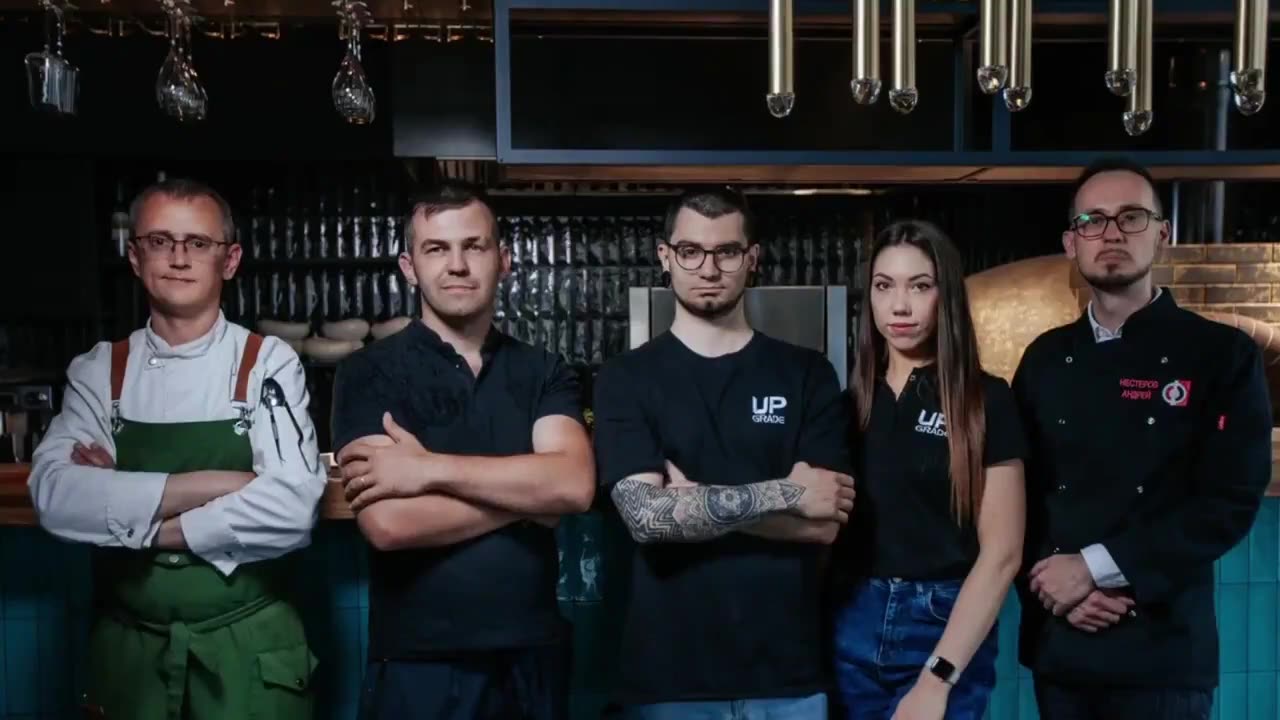 Коллаборация Upgrade × Nobel